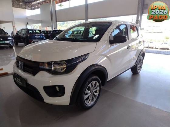 FIAT MOBI 1.0 EVO FLEX LIKE. MANUAL FIAT MOBI 1.0 EVO FLEX LIKE. MANUAL